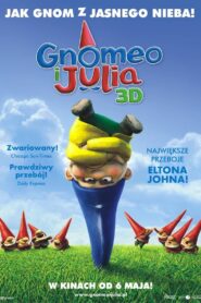 Gnomeo i Julia Cały Film