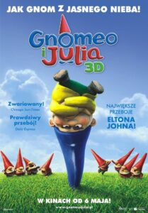 Gnomeo i Julia Cały Film