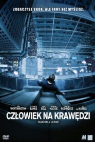 Człowiek na krawędzi Cały Film