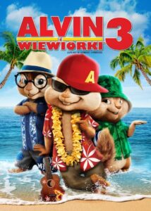 Alvin i wiewiórki 3 Cały Film