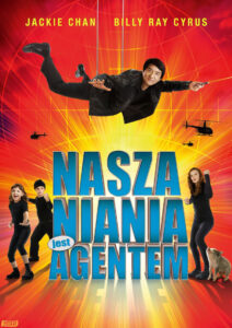 Nasza niania jest agentem Cały Film