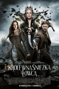 Królewna Śnieżka i Łowca Cały Film