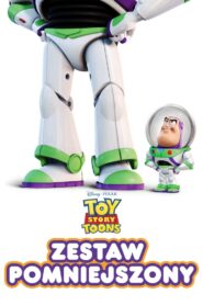 Toy Story: Zestaw pomniejszony Cały Film