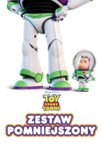 Toy Story: Zestaw pomniejszony Cały Film