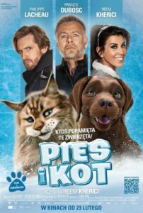 Pies i kot Cały Film