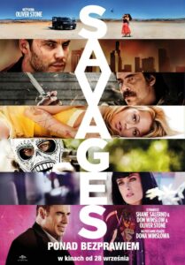 Savages: Ponad bezprawiem Cały Film