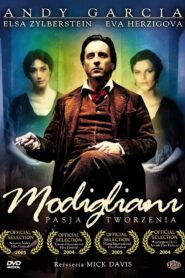 Modigliani, pasja tworzenia Cały Film