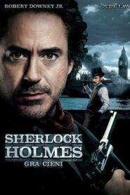 Sherlock Holmes: Gra cieni Cały Film