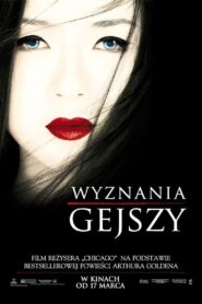 Wyznania gejszy Cały Film