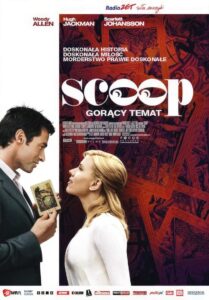 Scoop – Gorący temat Cały Film