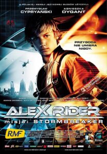 Alex Rider: Misja Stormbreaker Cały Film