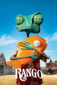 Rango Cały Film