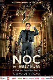 Noc w muzeum Cały Film