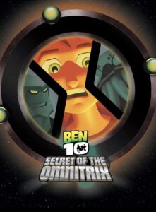 Ben 10: Tajemnica Omnitrixa Cały Film