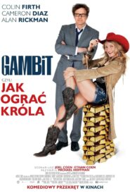 Gambit, czyli jak ograć króla Cały Film