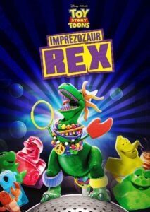 Toy Story: Imprezozaur Rex Cały Film