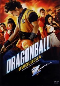 Dragonball: Ewolucja Cały Film