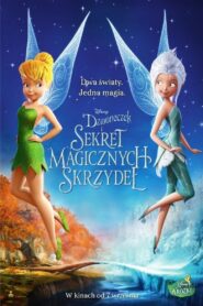 Dzwoneczek i sekret magicznych skrzydeł Cały Film