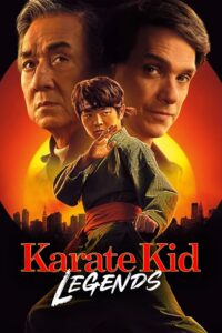 Karate Kid: Legendy Cały Film