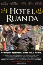 Hotel Ruanda Cały Film