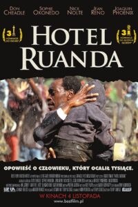 Hotel Ruanda Cały Film