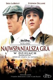 Najwspanialsza gra w dziejach Cały Film