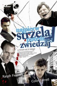 Najpierw Strzelaj, Potem Zwiedzaj Cały Film