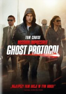 Mission: Impossible – Ghost Protocol Cały Film