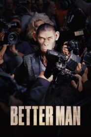 Better Man: Niesamowity Robbie Williams Cały Film