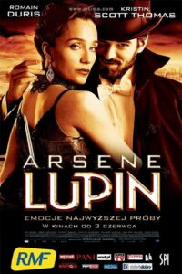 Arsene Lupin Cały Film