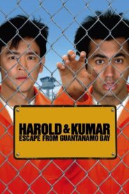 Harold i Kumar uciekają z Guantanamo Cały Film