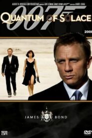 007 Quantum of Solace Cały Film