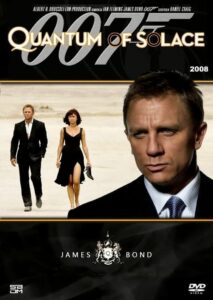 007 Quantum of Solace Cały Film