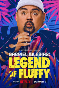 Gabriel Iglesias: Legend of Fluffy Cały Film