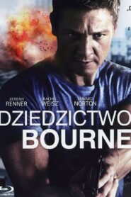 Dziedzictwo Bourne’a Cały Film