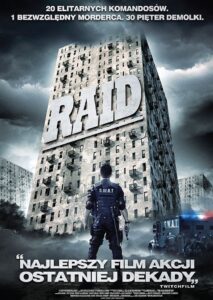 Raid Cały Film