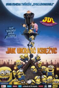 Jak ukraść księżyc? Cały Film