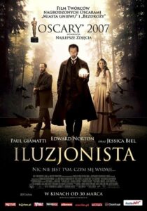 Iluzjonista Cały Film