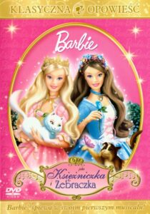 Barbie jako księżniczka i żebraczka Cały Film