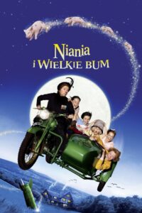 Niania i wielkie bum Cały Film