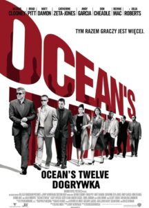 Ocean’s Twelve: Dogrywka Cały Film