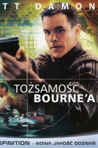 Tożsamość Bourne’a Cały Film