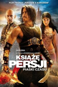 Książę Persji: Piaski czasu Cały Film