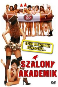 Szalony akademik Cały Film