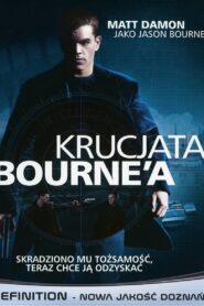 Krucjata Bourne’a Cały Film