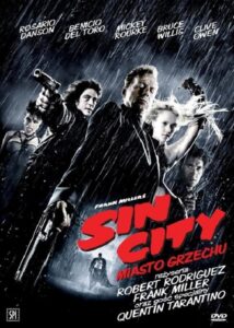 Sin City – Miasto grzechu Cały Film