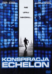 Konspiracja Echelon Cały Film