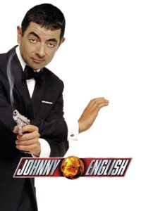 Johnny English Cały Film