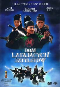 Dom Latających Sztyletów Cały Film