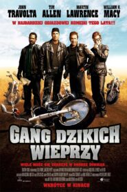 Gang dzikich wieprzy Cały Film